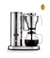 Coffee Maker Steel - Aarke Ltd