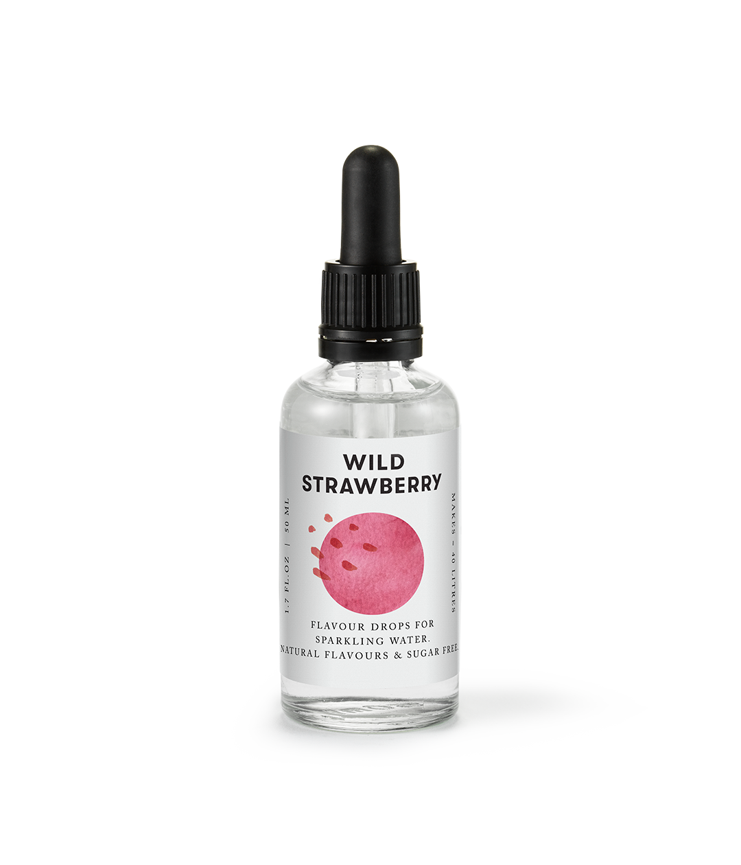 Aarke Flavour Drops Wild Strawberry