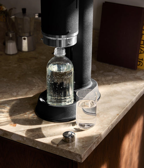 Glass Bottle for Carbonator Pro