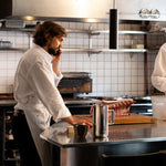 Everyday Flow with Joel Aronsson, Restaurant Bord