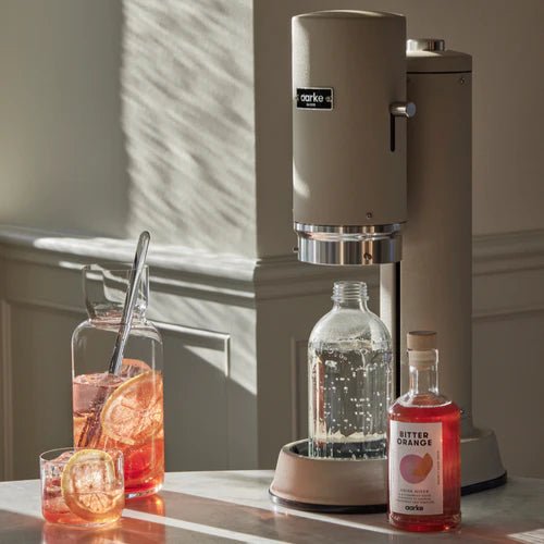 Bitter Orange Spritz