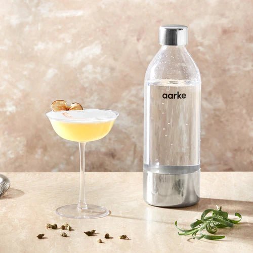 Rosemary Cardamom Fizz