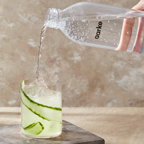 Sparkling Cucumber Mint