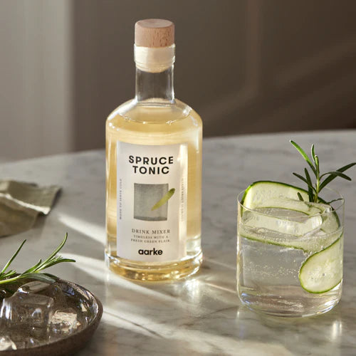 Spruce Gin & Tonic