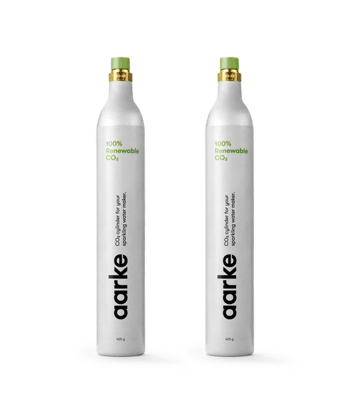 aarke co2 gas cylinders