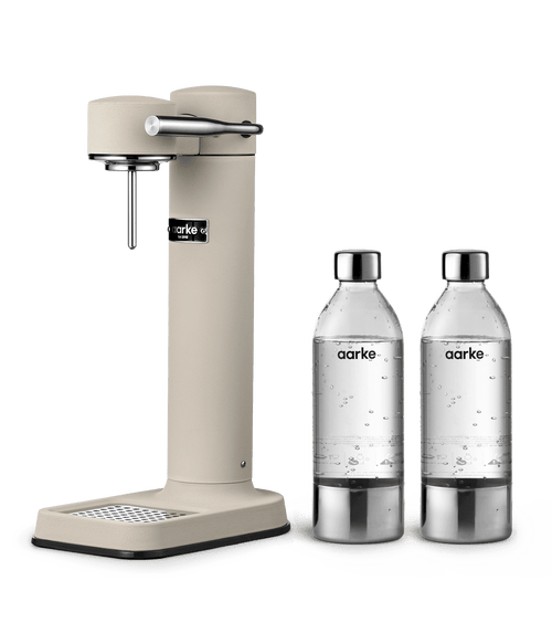 Carbonator 3 Sand + Extra PET - Aarke Ltd