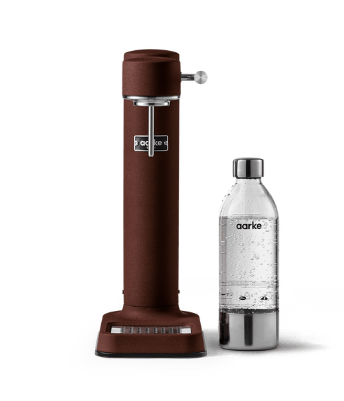 Carbonator 3 Burgundy - Sparkling Water Maker