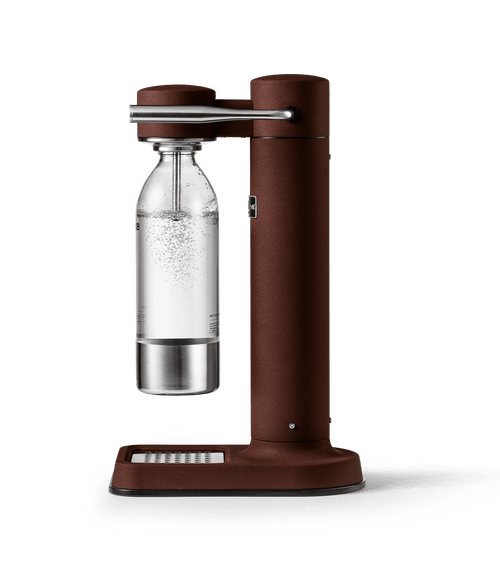 Carbonator 3 Burgundy Starter Kit - Aarke Ltd