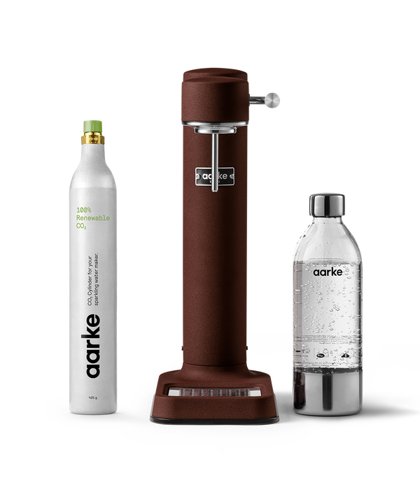 Carbonator 3 Burgundy Starter Kit