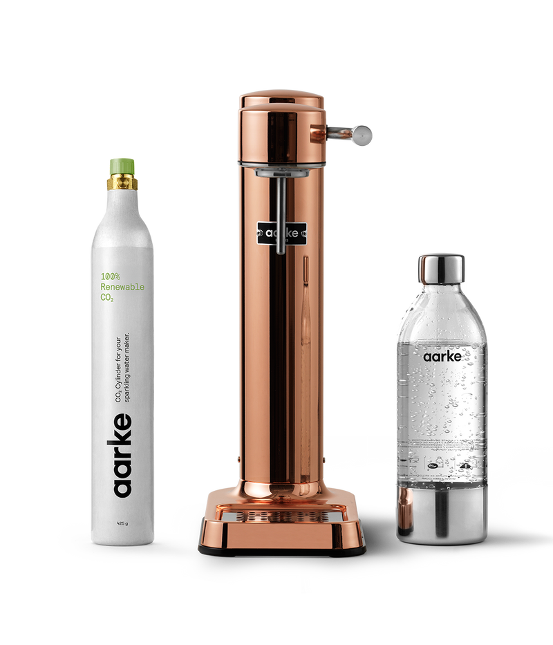 Carbonator 3 Copper Starter Kit