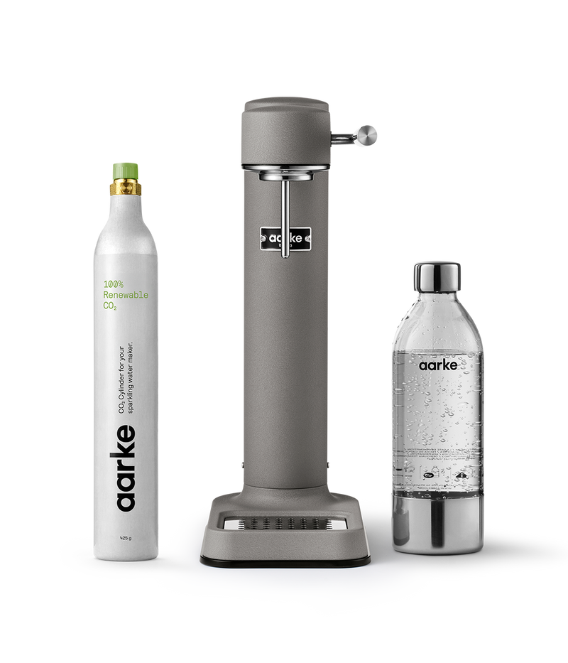 Carbonator 3 Matte Grey Starter Kit