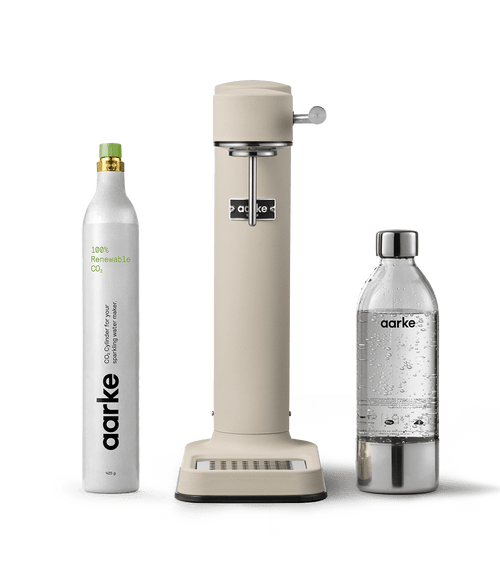 Carbonator 3 Sand Starter Kit - Aarke Ltd