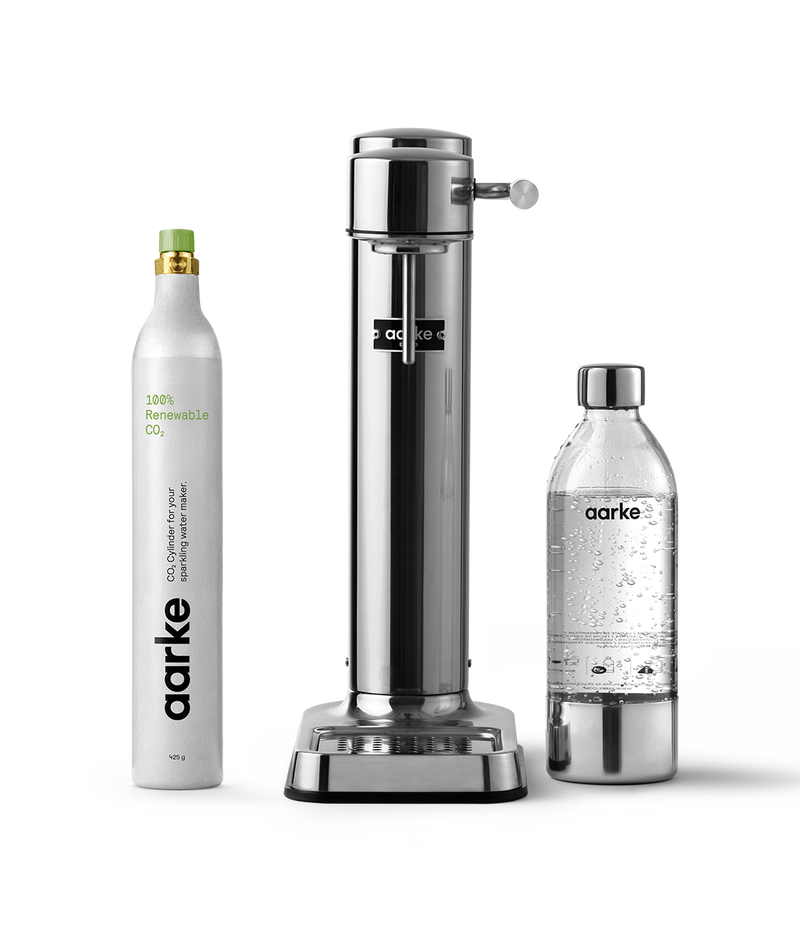 Carbonator 3 Steel Starter kit