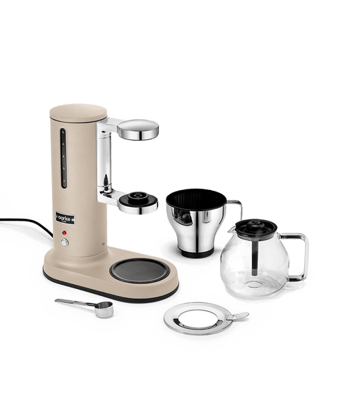 Coffee Maker Sand - Aarke Ltd