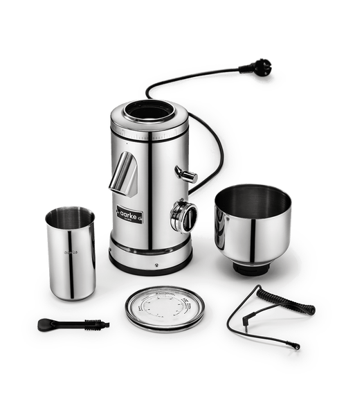 Coffee System - Aarke Ltd