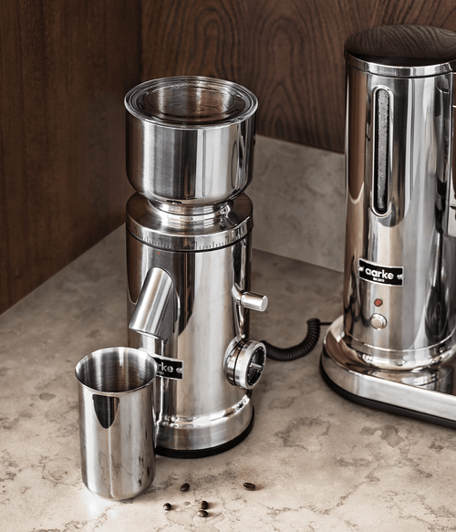 Coffee System - Aarke Ltd