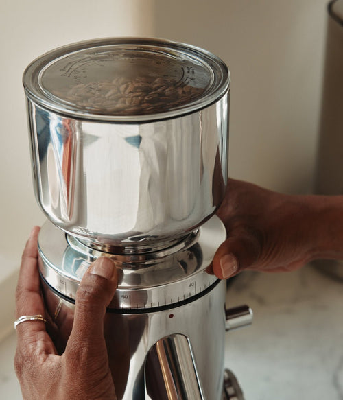 Coffee Grinder - Aarke Ltd