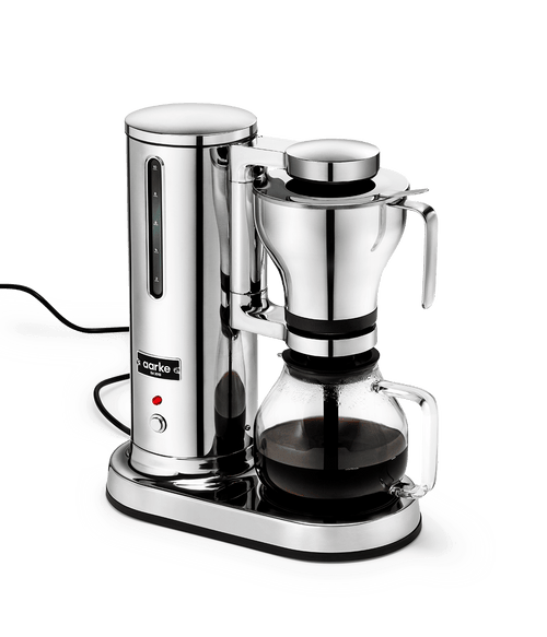 Coffee Maker Steel - Aarke Ltd