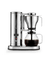 Coffee Maker Steel - Aarke Ltd
