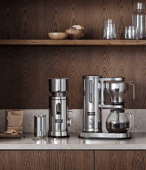 Coffee System - Aarke Ltd