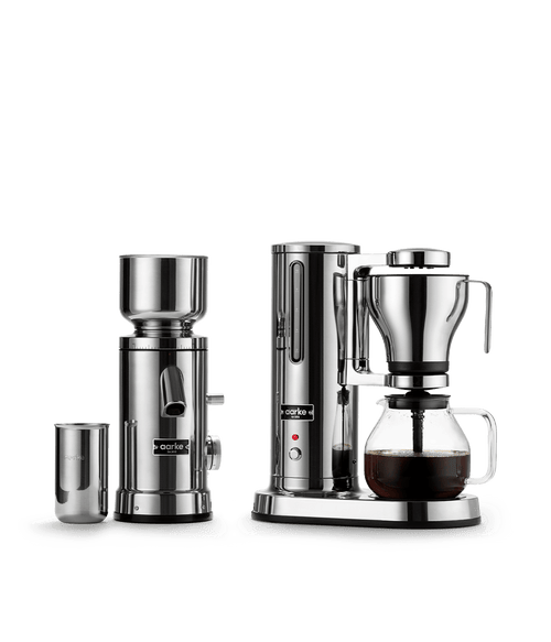Coffee System - Aarke Ltd