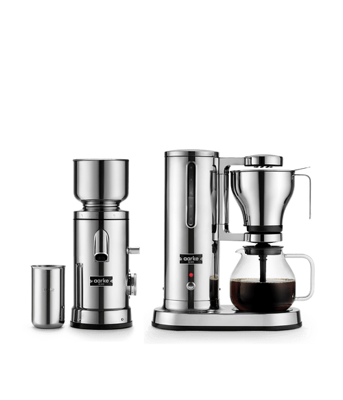 Coffee System - Aarke Ltd