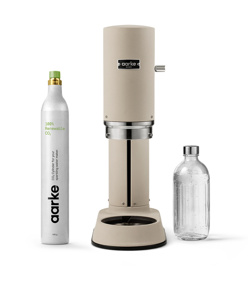 Carbonator Pro Sand Starter Kit