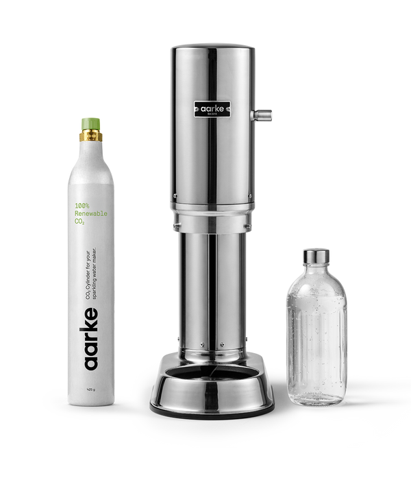 Carbonator Pro Steel Starter Kit