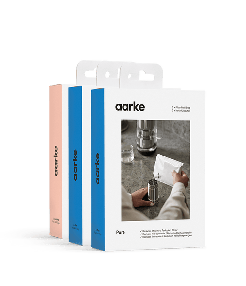 Pure Filter Granules Kit - Aarke Ltd