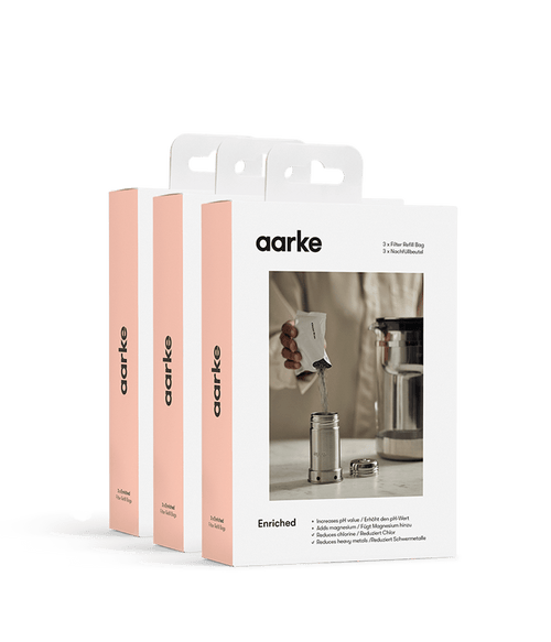 Enriched Filter Granules 9 - pack - Aarke Ltd