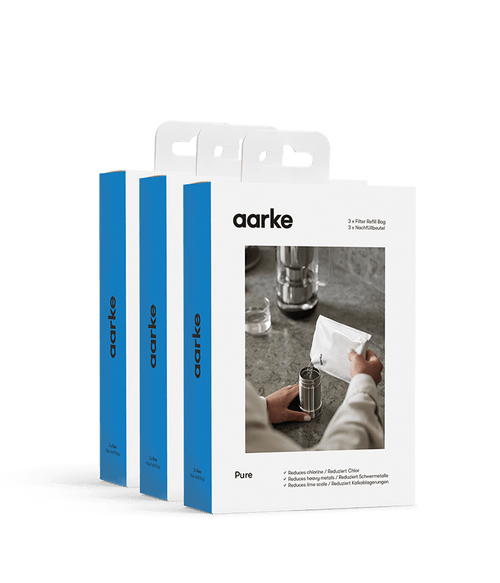 Pure Filter Granules 9 - pack - Aarke Ltd