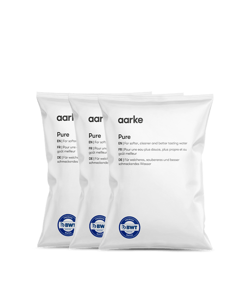Pure Filter Granules - Aarke Ltd