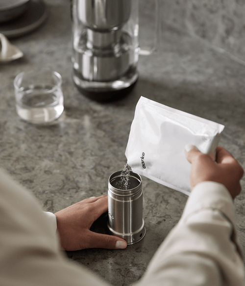 Pure Filter Granules Kit - Aarke Ltd