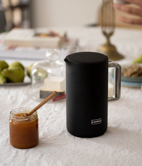 Kettle Matte Black - Aarke Ltd
