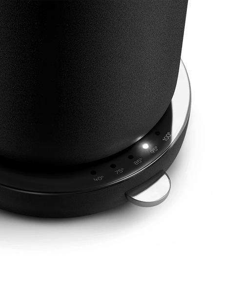 Kettle Matte Black - Aarke Ltd