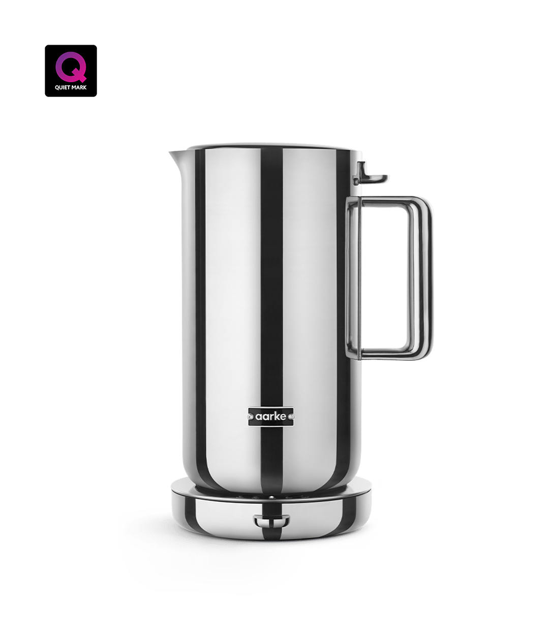 Aarke Temperature Control Kettle Stainless Steel Kettle