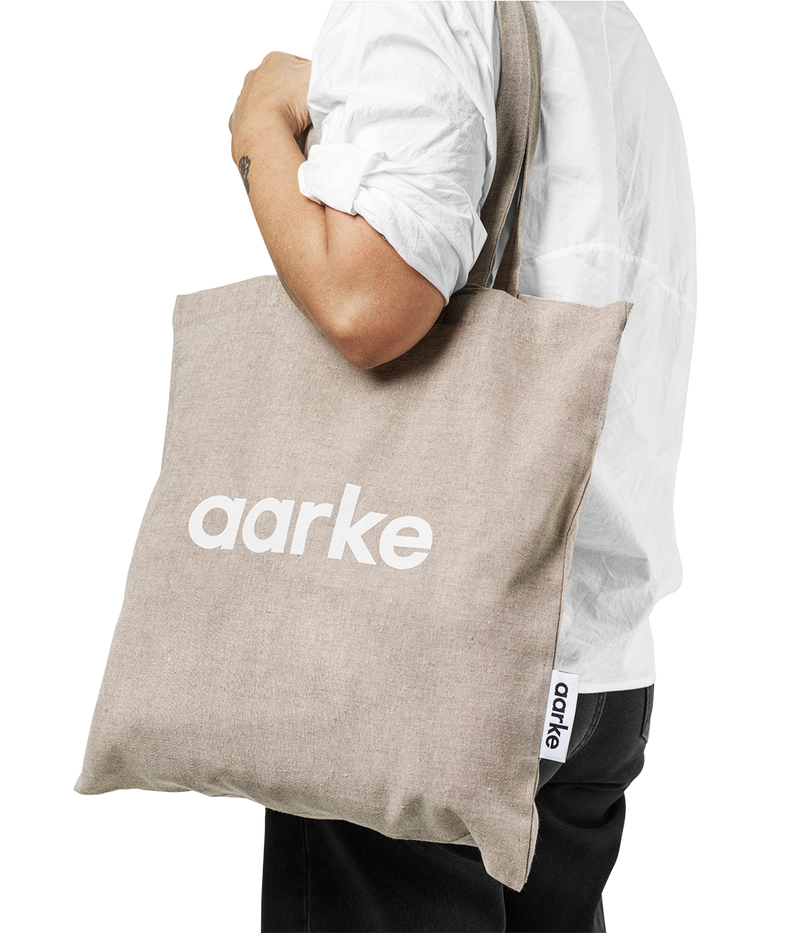 Aarke tote bag