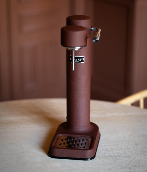 Carbonator 3 Burgundy Starter Kit - Aarke Ltd