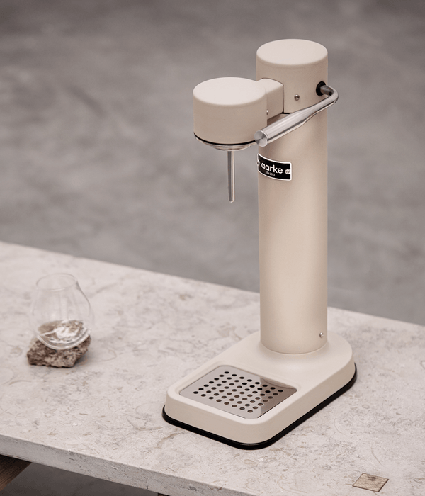 Carbonator 3 Sand Starter Kit - Sparkling Water Maker