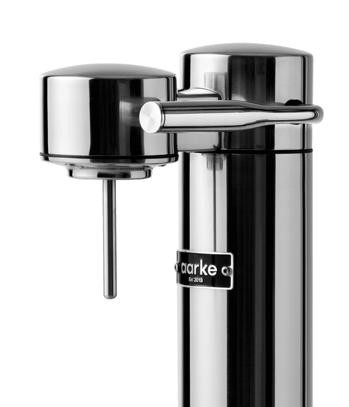 Carbonator 3 Steel Starter kit - Sparkling Water Maker
