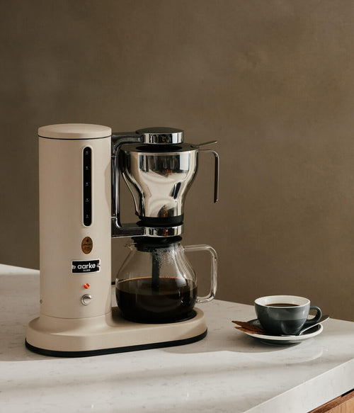 Coffee Maker Sand - Aarke Ltd