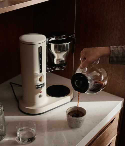 Coffee Maker Sand - Aarke Ltd