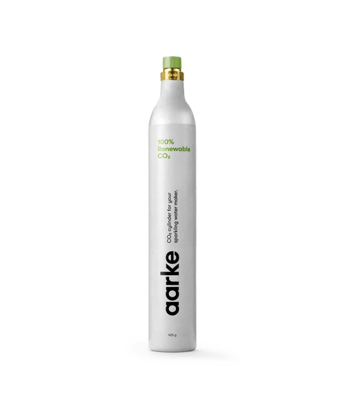 Aarke co2 gas cylinder