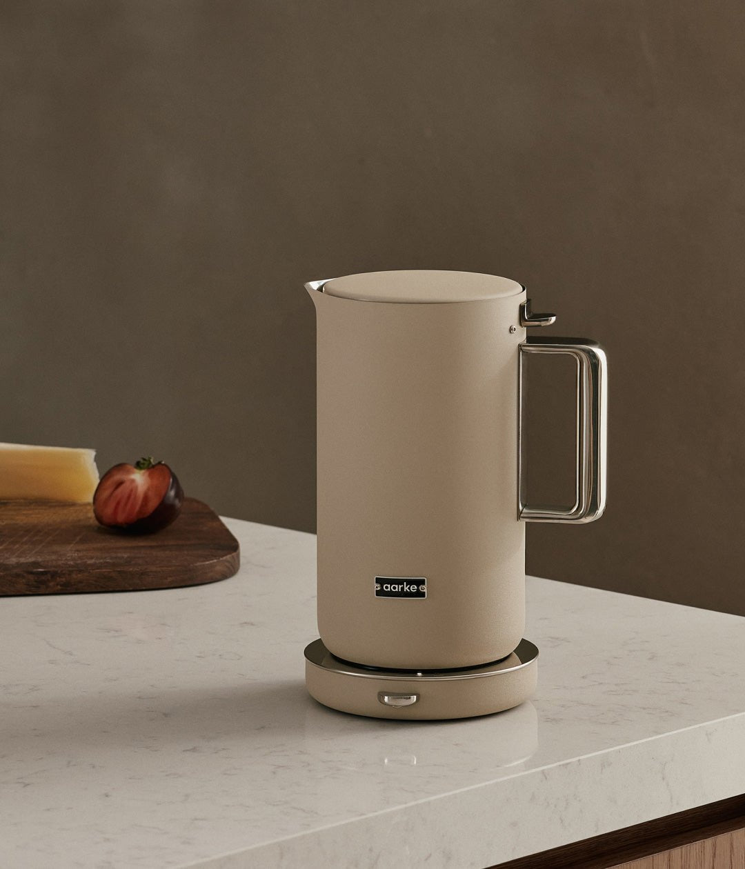 Aarke Stainless Steel Electric Kettle