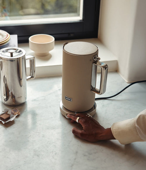 Kettle Sand - Aarke Ltd