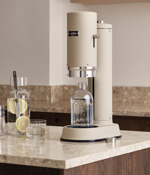 Carbonator Pro Sand Starter Kit - Aarke Ltd