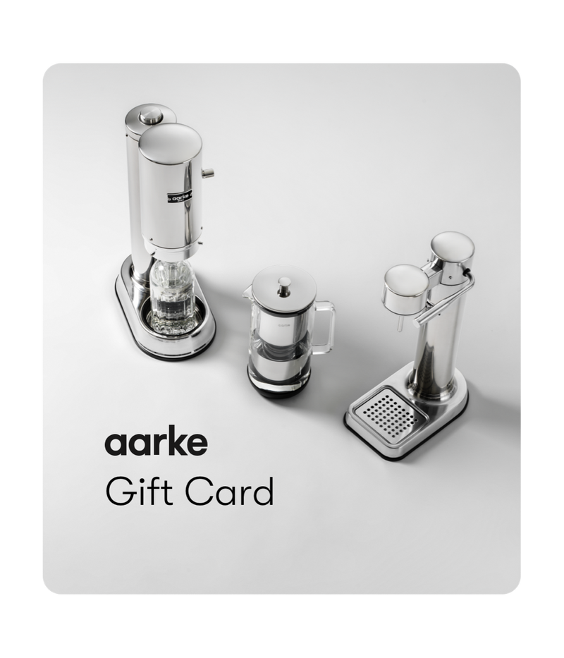 Aarke digital gift card