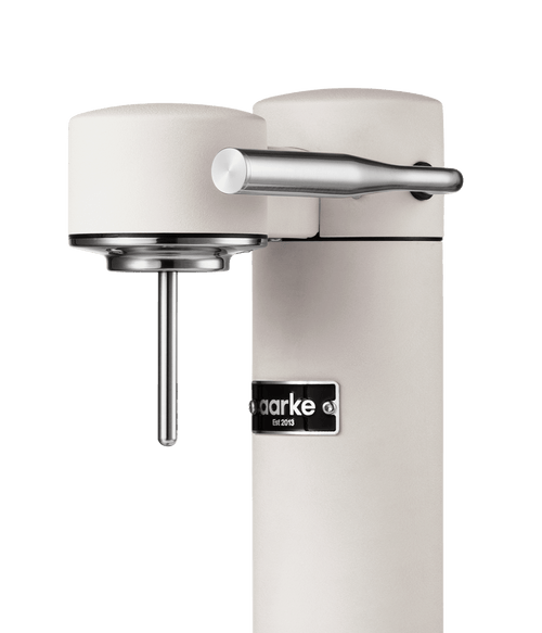 Aarke Carbonator 3 Matte White - Sparkling Water Maker