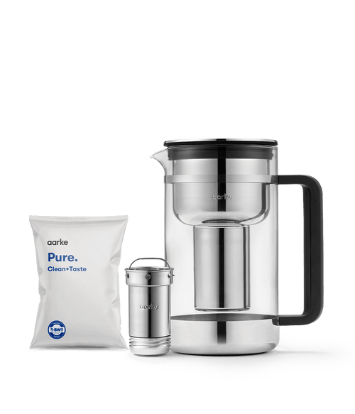 Aarke Purifier Large water filter jug