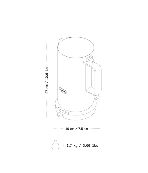 Kettle Sand - Aarke Ltd